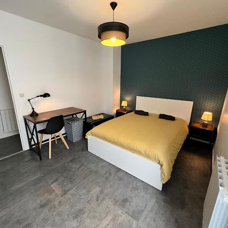 Apartmán L'Evasion - Gare - Parking - 4 Pers - Reve Au Mans Le Mans Exteriér fotografie